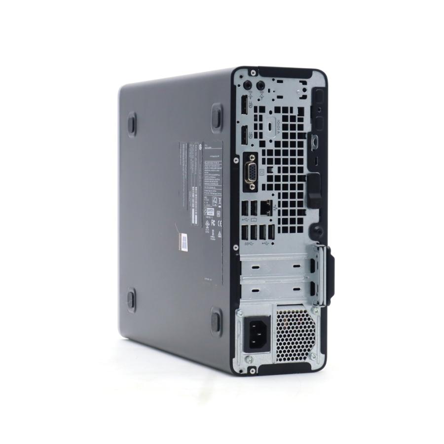 デスクトップ hp ProDesk 600 G4 SFF Core i5-8500 3GHz 8GB