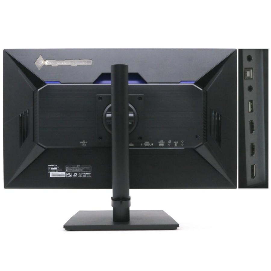 モニター IO DATA GigaCrysta LCD-GDQ271JA 27インチ非光沢AHVA