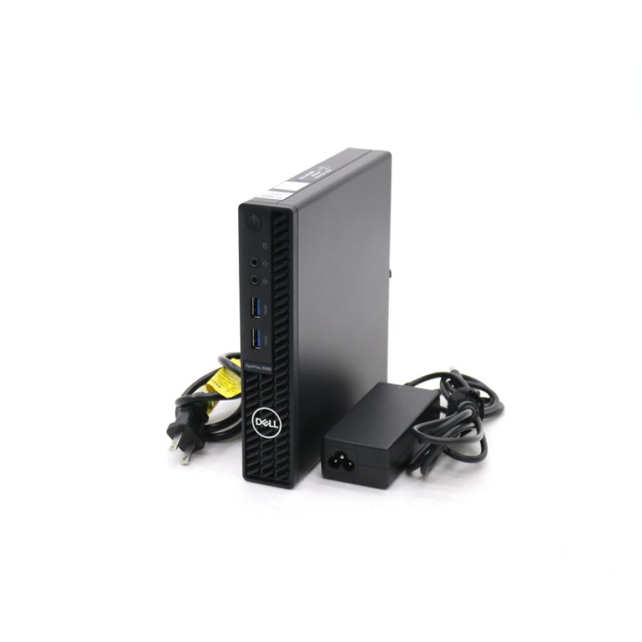 デスクトップ DELL OptiPlex 3080 Micro Core i5-10500T 2.3GHz 8GB 