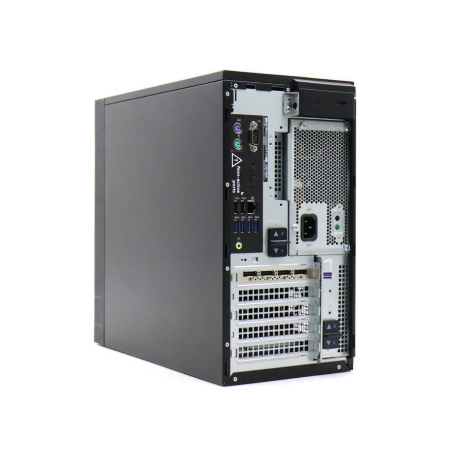 DELL Precision 3630 Tower Xeon E-2124 3.3GHz 16GB 512GB(新品