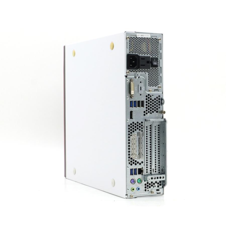 デスクトップ 富士通 ESPRIMO D588/V Core i3-8100 3.6GHz 8GB 256GB 