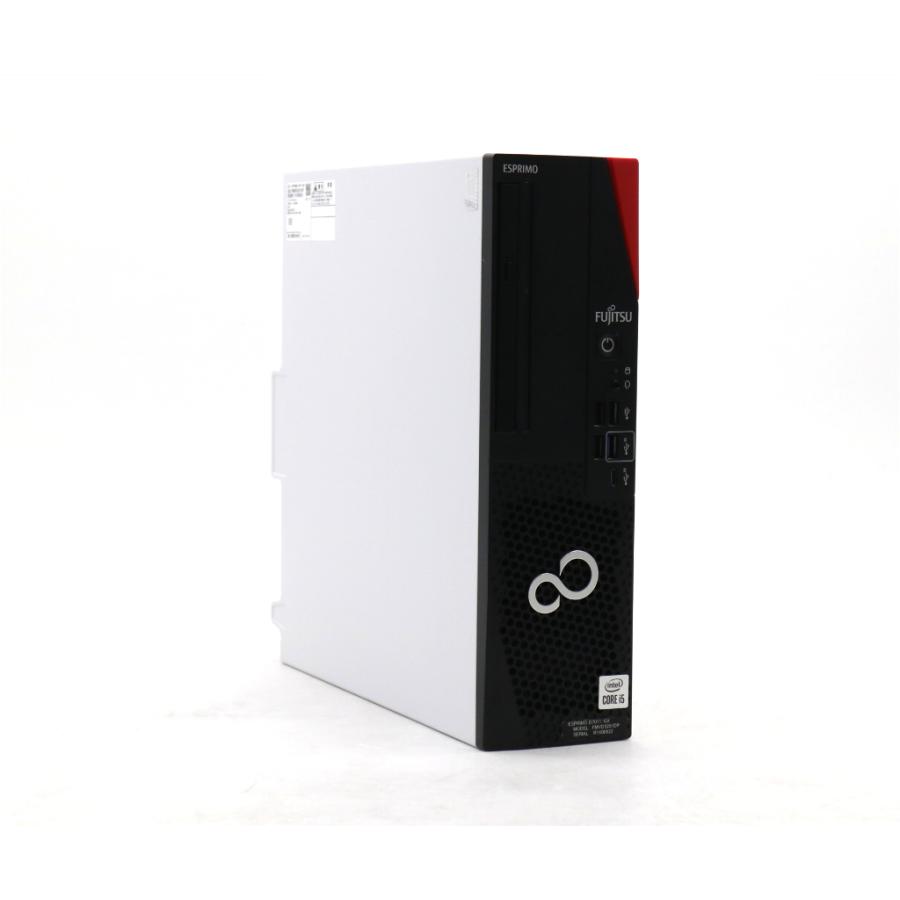 富士通 ESPRIMO D7011/GX i5-10505 windows11 【公式通販】