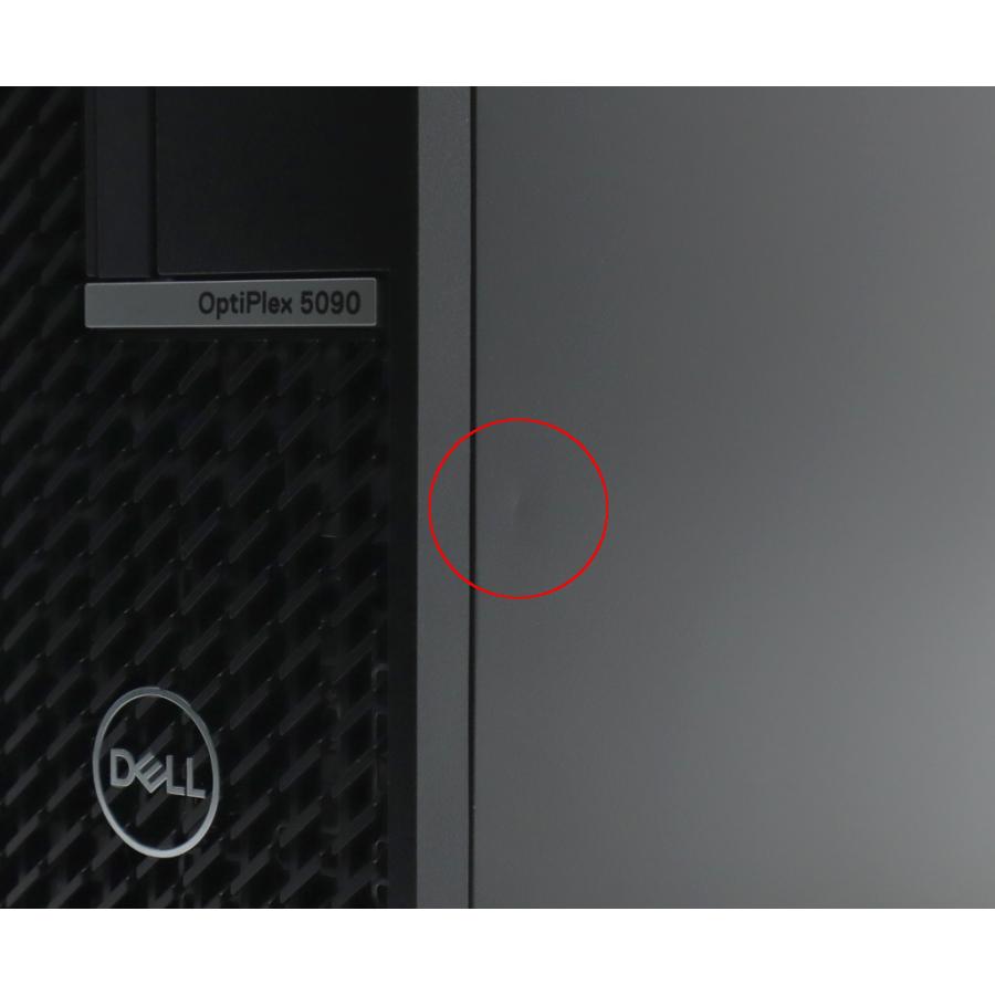 デスクトップ DELL OptiPlex 5090 SFF Core i3-10105 3.7GHz 8GB 512GB