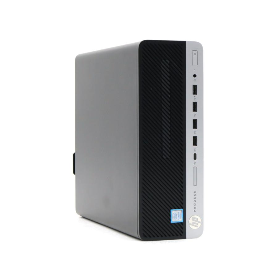 デスクトップ hp ProDesk 600 G5 SFF Core i5-9500 3GHz 8GB 256GB 