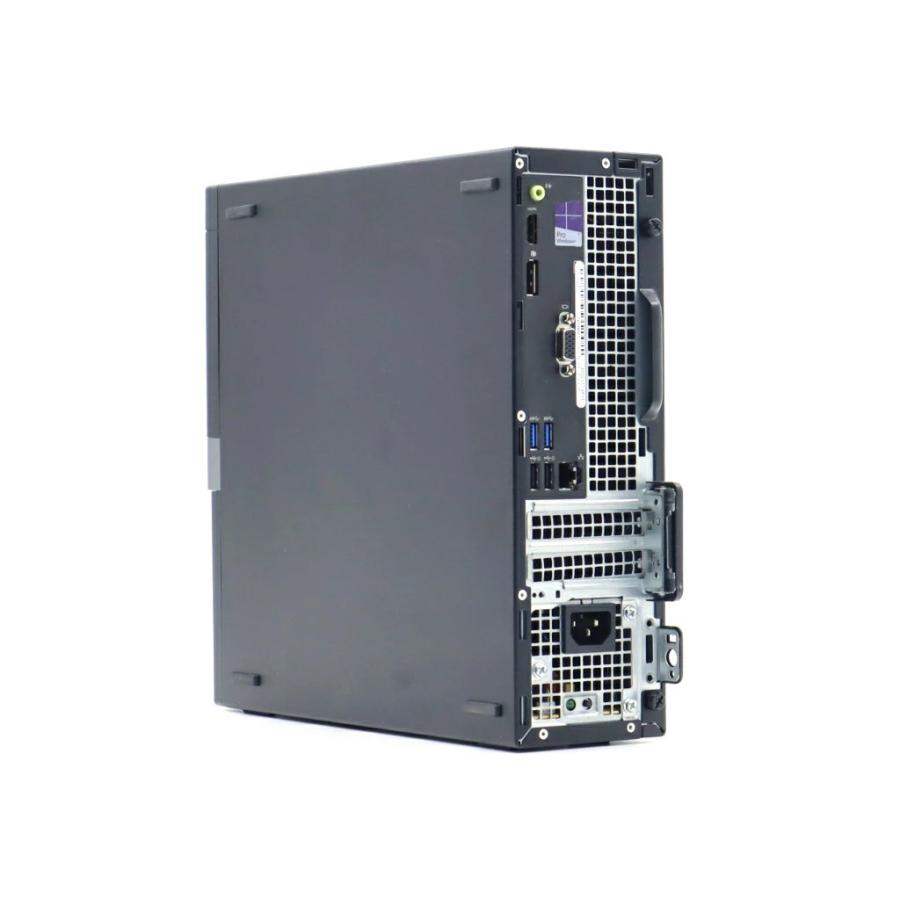 デスクトップ DELL OptiPlex 3040 SFF Core i5-6500 3.2GHz 8GB 256GB