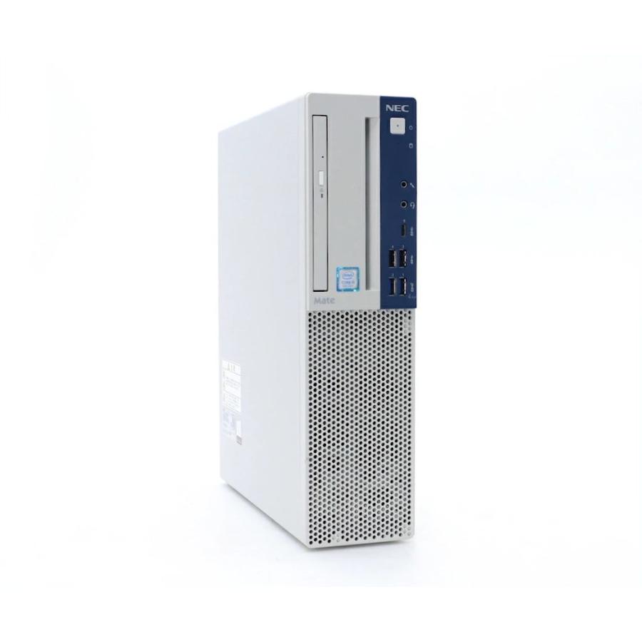 ＮＥＣ　一体型　ＰＣ-ＭＫ30ＭＧＧＥＫ デスクトップ NEC Mate MKM30/B-3 PC-MKM30BZG3 Core i5-8500 3GHz 8GB