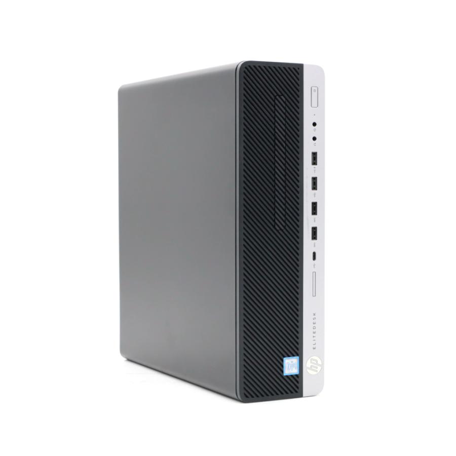 デスクトップ hp EliteDesk 800 G4 SFF Core i5-8500 3GHz 8GB