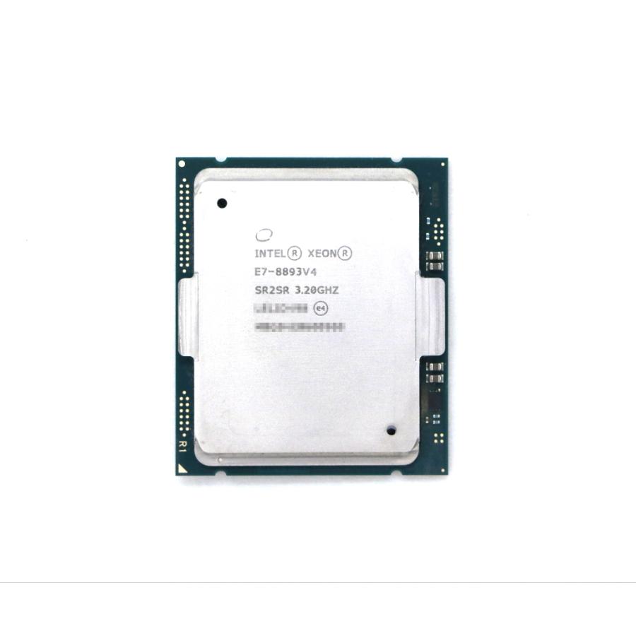 ◇Intel Xeon E7-8893 V4 FCLGA2011ソケット対応 4コア8スレッド 3.20