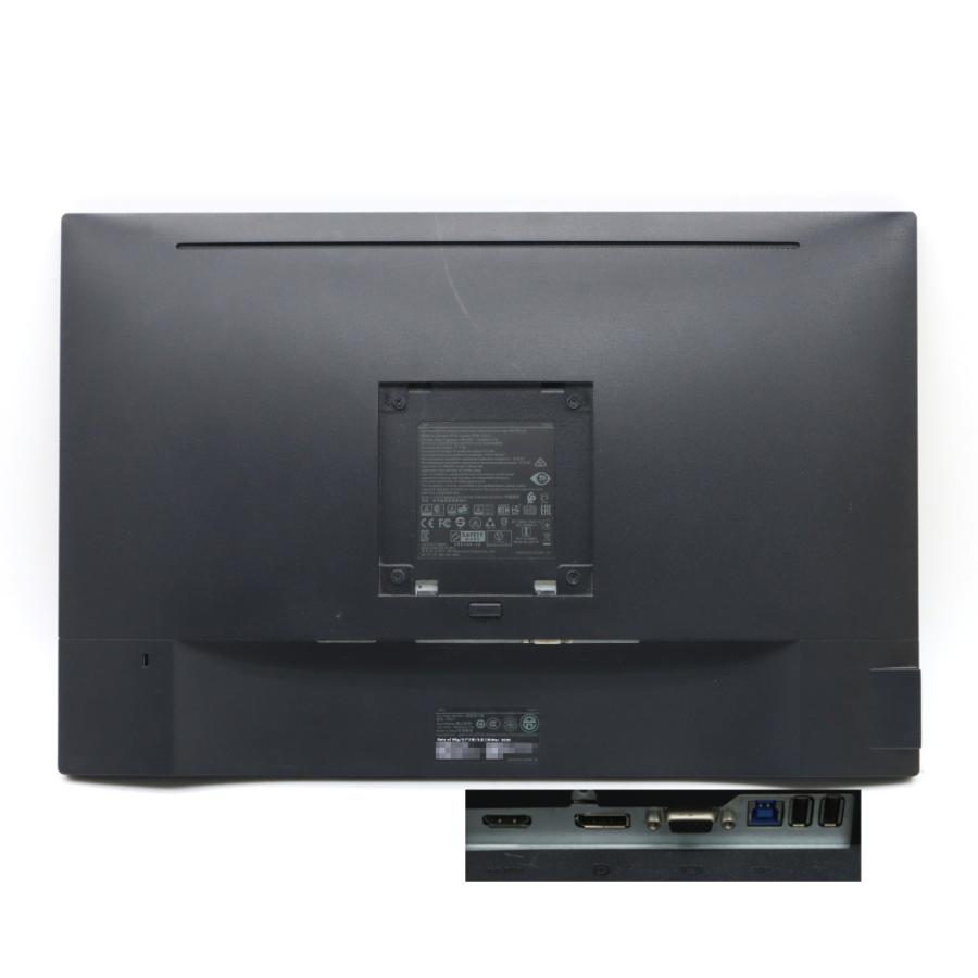 モニター 【良品】DELL P2217 22インチ非光沢TNパネル WSXGA+ 