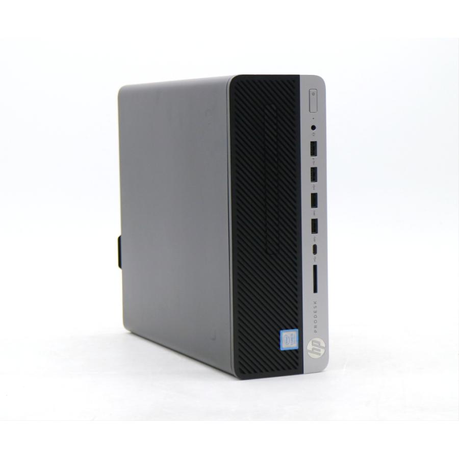 デスクトップ hp ProDesk 600 G5 SFF Core i5-9500 3GHz 8GB