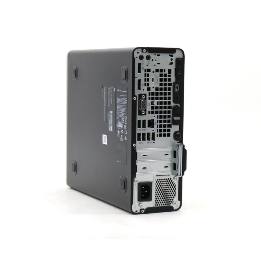 デスクトップ hp ProDesk 600 G5 SFF Core i5-9500 3GHz 8GB 512GB