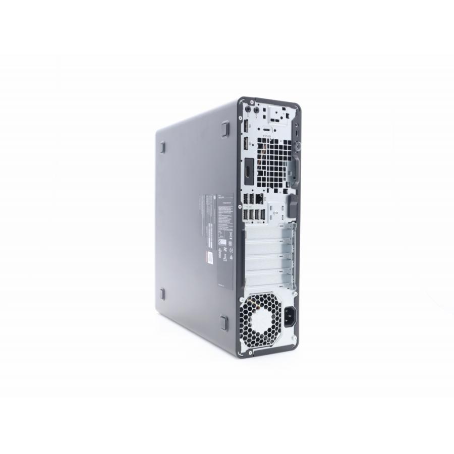 デスクトップ hp EliteDesk 800 G4 SFF Core i5-8600 3.1GHz 8GB 256GB
