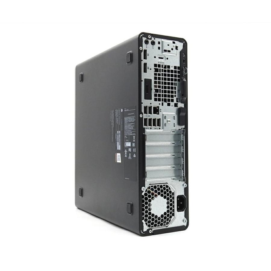 デスクトップ hp EliteDesk 800 G4 SFF Core i5-8600 3.1GHz 8GB 256GB