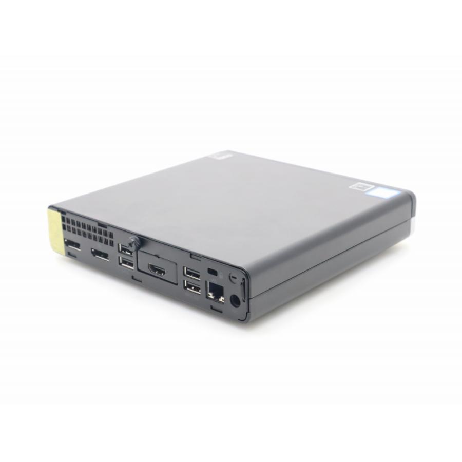 デスクトップ hp EliteDesk 800 G4 DM Core i5-8500T 2.1GHz 8GB 256GB