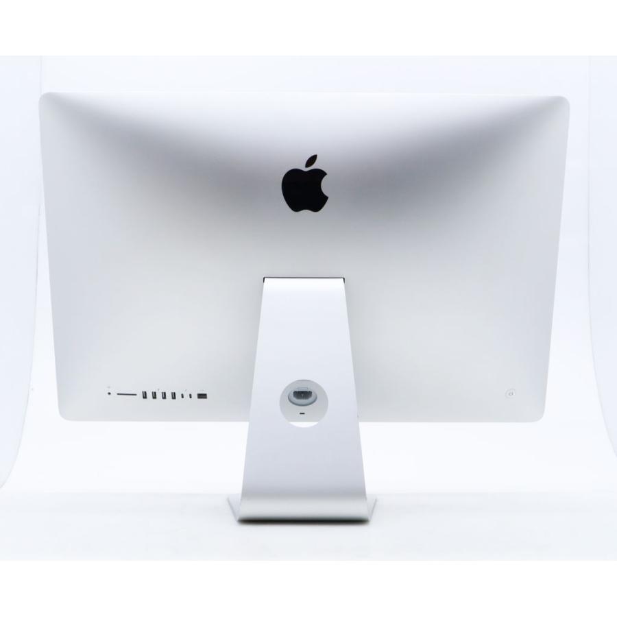 Apple iMac 27インチ Retina 5K 2017 Core i5-7500 3.4GHz 8GB 1TB(HDD