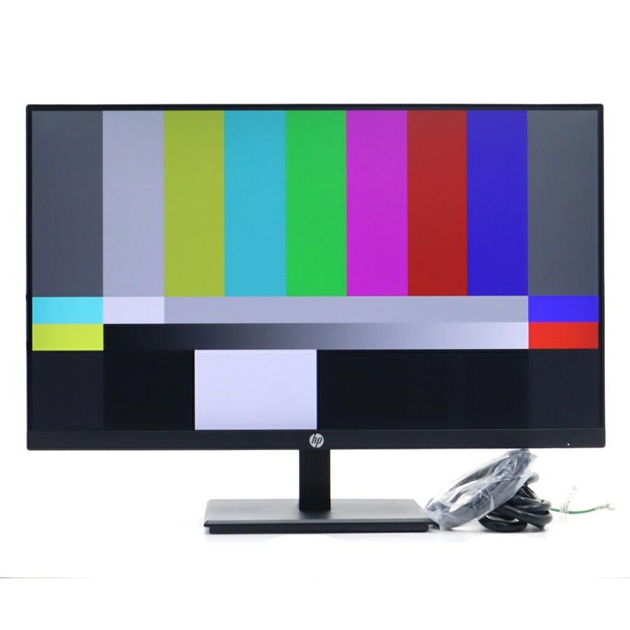 モニター 【並品】hp ProDisplay P244 23.8インチ非光沢IPSパネル フル
