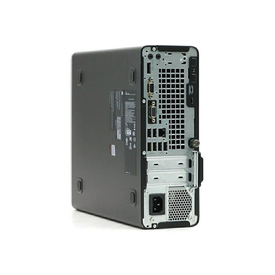 デスクトップ hp ProDesk 400 G6 SFF Core i5-9500 3GHz 8GB 256GB