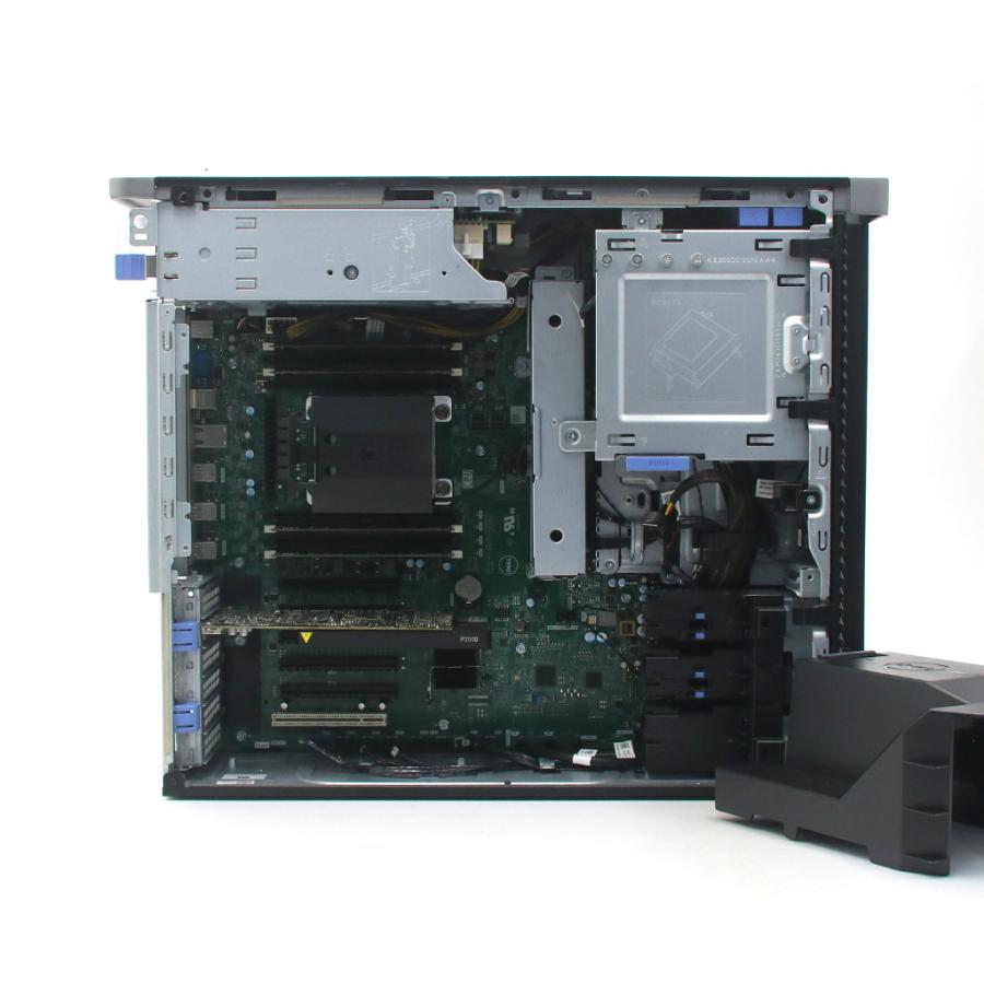 Dell Xeon搭載 Win11Pro Office2024 SSD+HDD デスクトップ DELL Precision 5820 Tower Xeon W-2123 3.6GHz 32GB