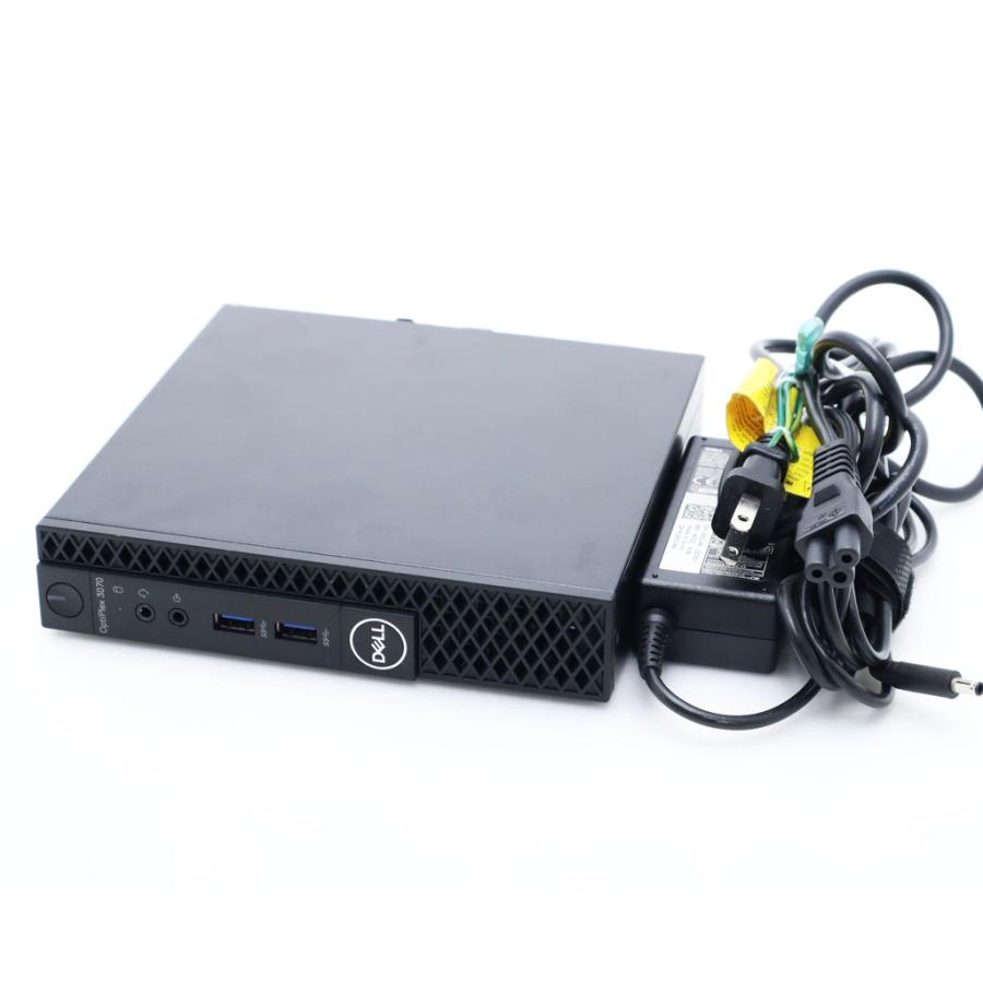 Windowsデスクトップ DELL Optiplex3070 G4930/8GB/128GB/320GB Amazon.com: Dell Optiplex 7070 Tower Desktop Computer | Hexa Core Windowsデスクトップ