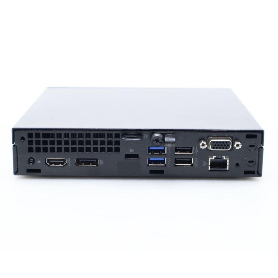 DELL OptiPlex 3070 Micro Celeron G4930T 3GHz 4GB 128GB(NVMeSSD