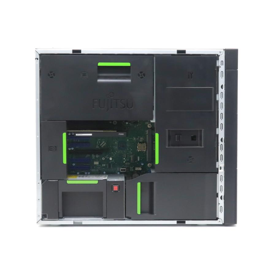 デスクトップ 富士通 CELSIUS M770 Xeon W-2123 3.6GHz 16GB 512GB(SSD