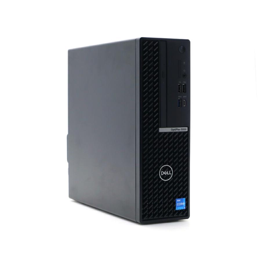 デスクトップ DELL OptiPlex 5000 SFF Core i5-12500 3GHz 16GB 512GB