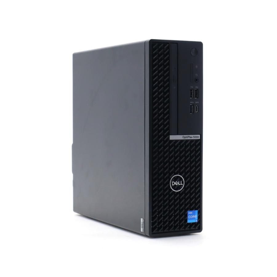 デスクトップ DELL Optiplex 5000 SFF Core i5-12500 3GHz 16GB 512GB
