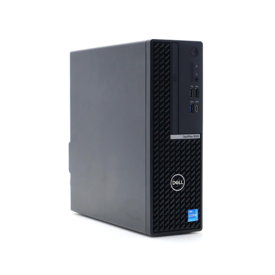 DELL OptiPlex 5000 SFF Core i5-12500 3GHz 16GB 512GB(新品NVMe SSD