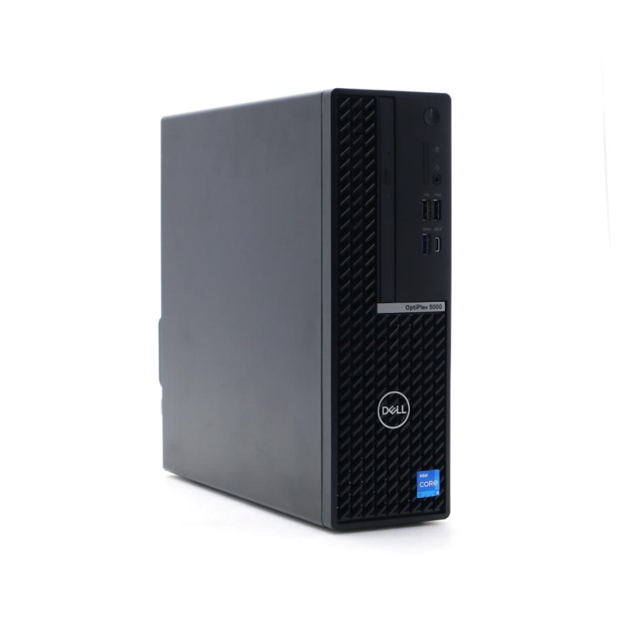 デスクトップ DELL Optiplex 5000 SFF Core i5-12500 3GHz 16GB 512GB