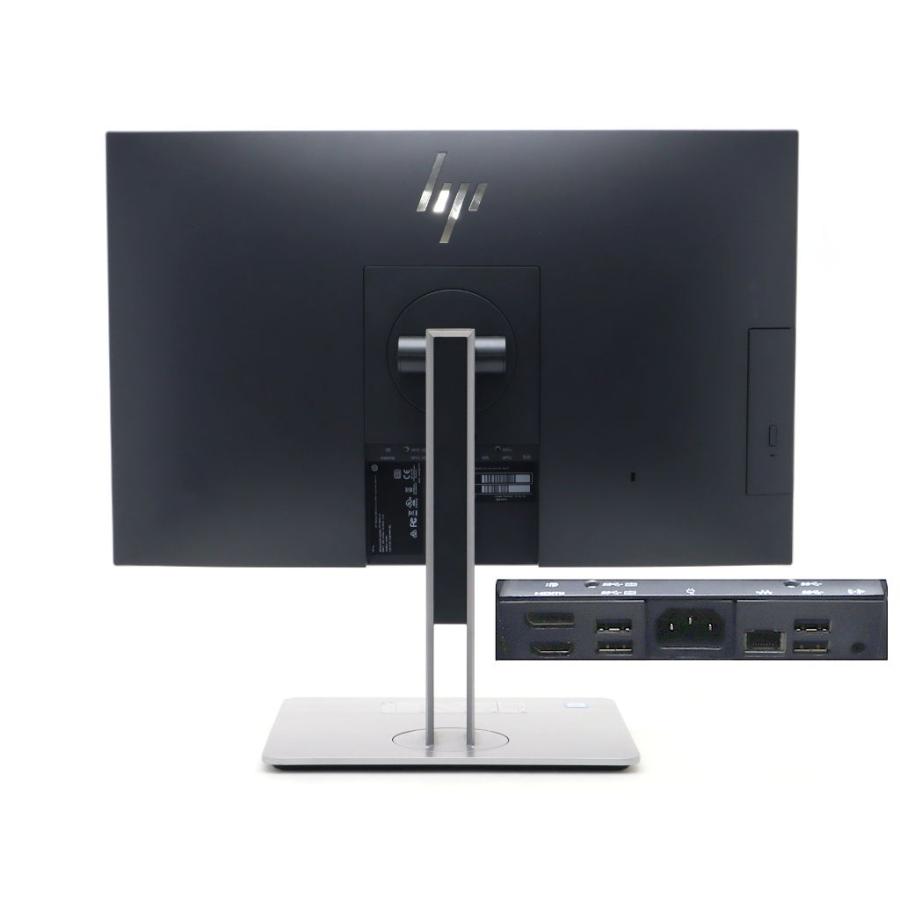 デスクトップ hp EliteOne 800 G4 AiO Core i5-8500 3GHz 8GB 256GB