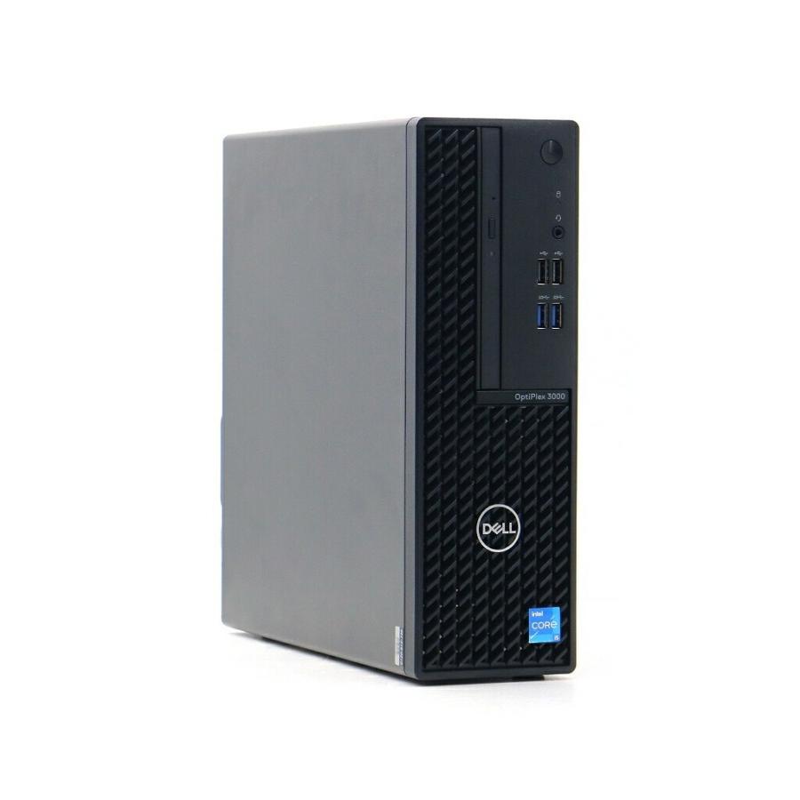 デスクトップ DELL OptiPlex 3000 SFF Core i5-12500 3GHz 8GB 512GB