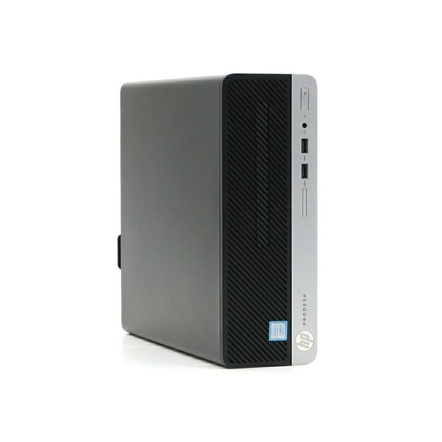 デスクトップ hp ProDesk 400 G5 SFF Core i5-8500 3GHz 8GB 256GB