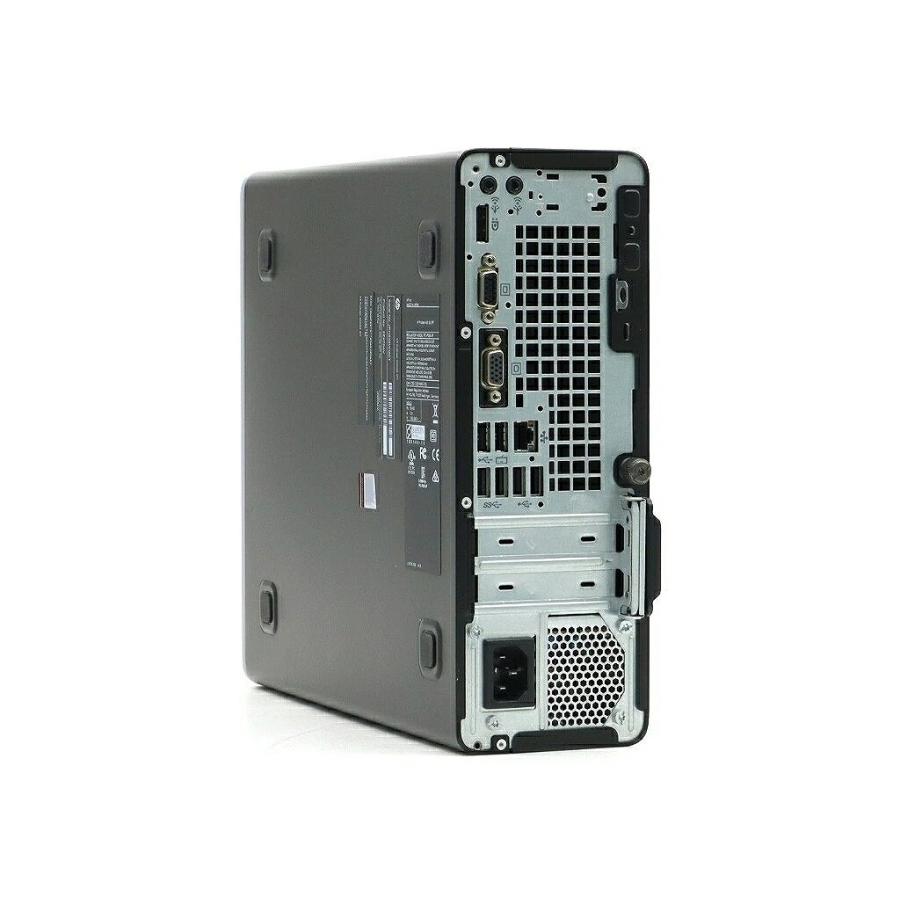 デスクトップ hp ProDesk 400 G5 SFF Core i5-8500 3GHz 8GB 256GB