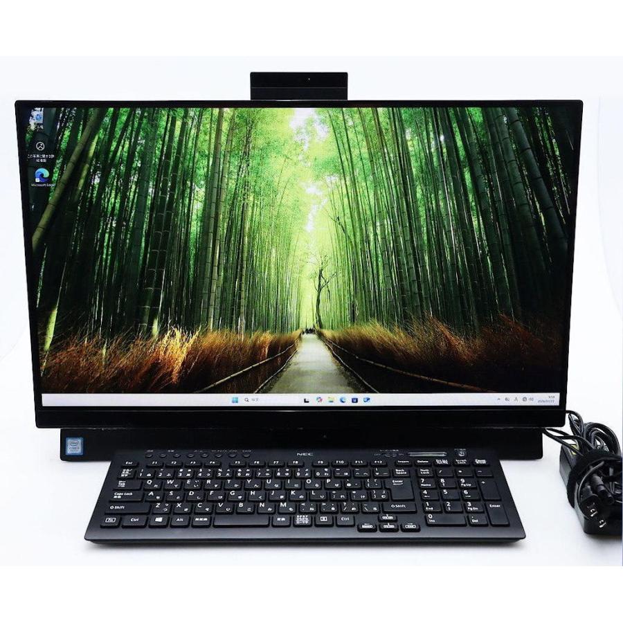 デスクトップ NEC LAVIE AiO GD164U/CF PC-GD164UCGF Core i5