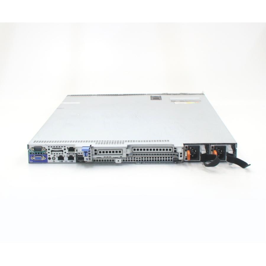 DELL PowerEdge R330 Xeon E3-1230 v6 3.5GHz 32GB 300GBx2台(SAS2.5