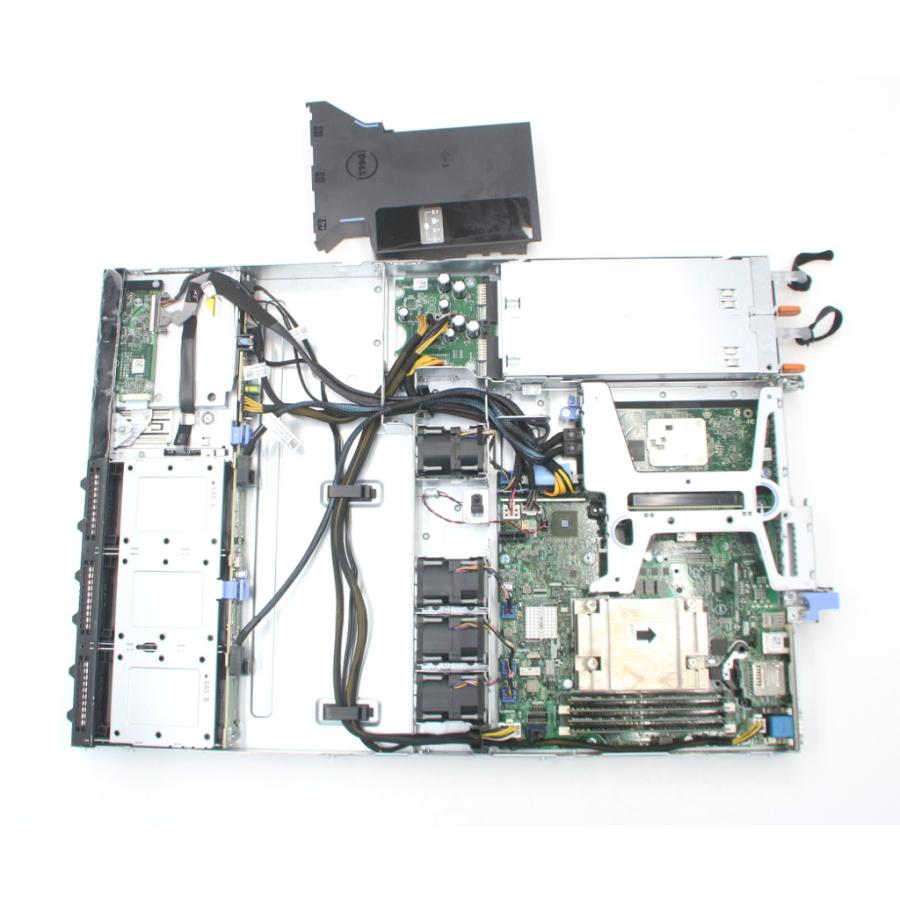 DELL PowerEdge R330 Xeon E3-1230 v6 3.5GHz 32GB 300GBx2台(SAS2.5