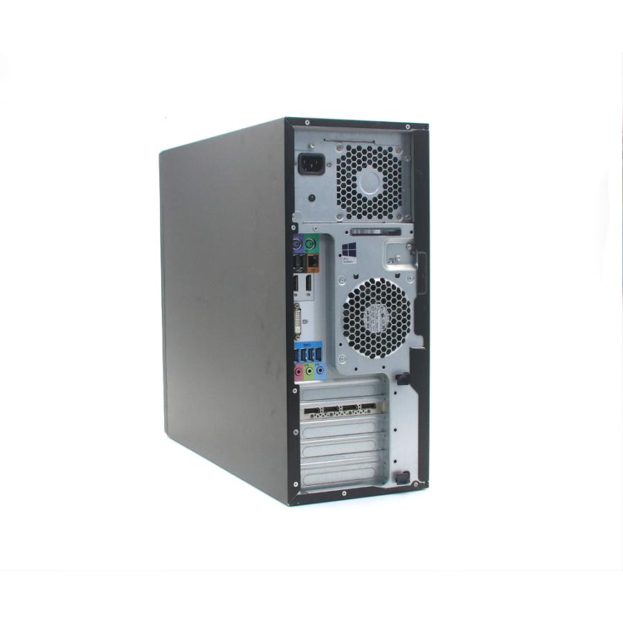 デスクトップ hp Z240 Workstation Tower Xeon E3-1270 v5 3.6GHz 16GB