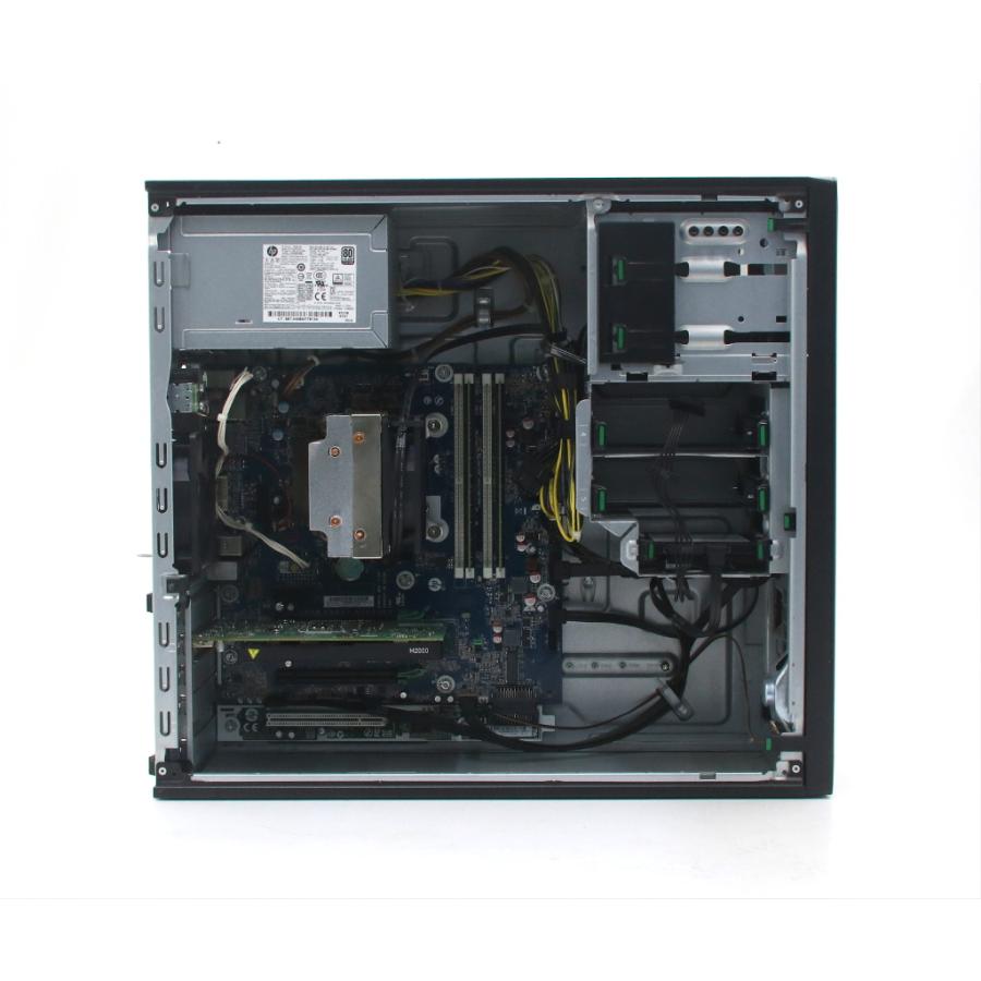 office付き】スリムデスクトップPC Z240 Workstation office付き