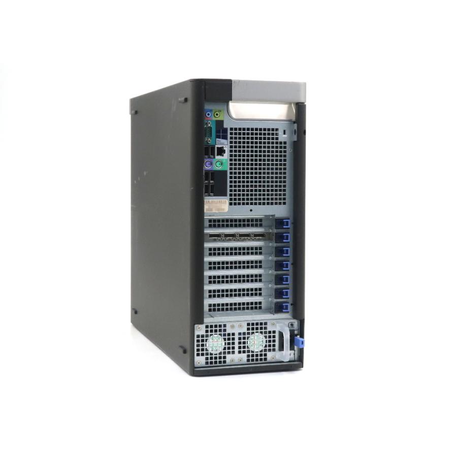 デスクトップ DELL Precision 5810 Tower Xeon E5-1620 v4 3.5GHz 16GB