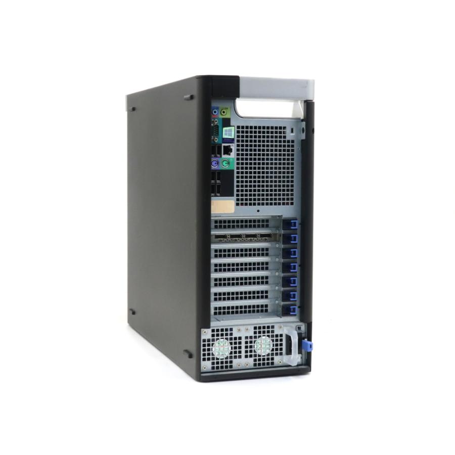 デスクトップ DELL Precision 5810 Tower Xeon E5-1620 v4 3.5GHz 16GB