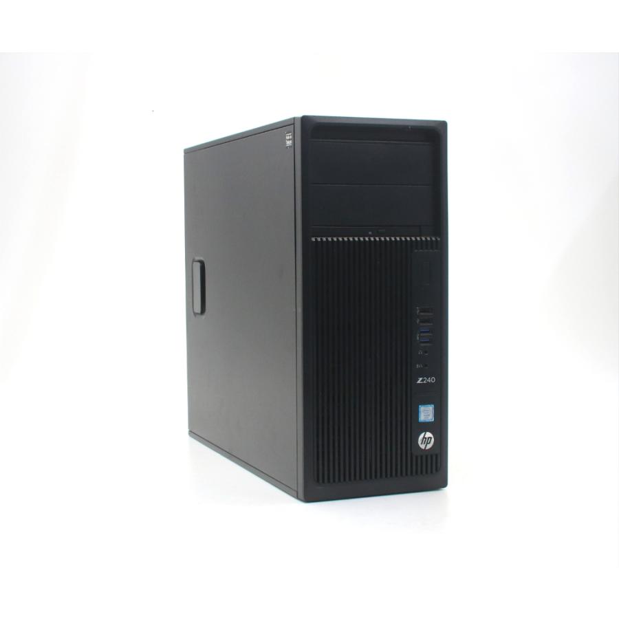 2026年5月】hp z240 workstation（Windowsデスクトップ）（CPU種類