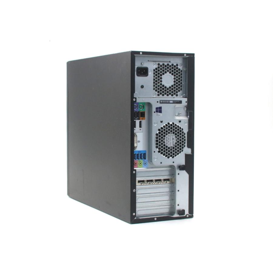デスクトップ hp Z240 Workstation Tower Xeon E3-1270 v5 3.6GHz 16GB