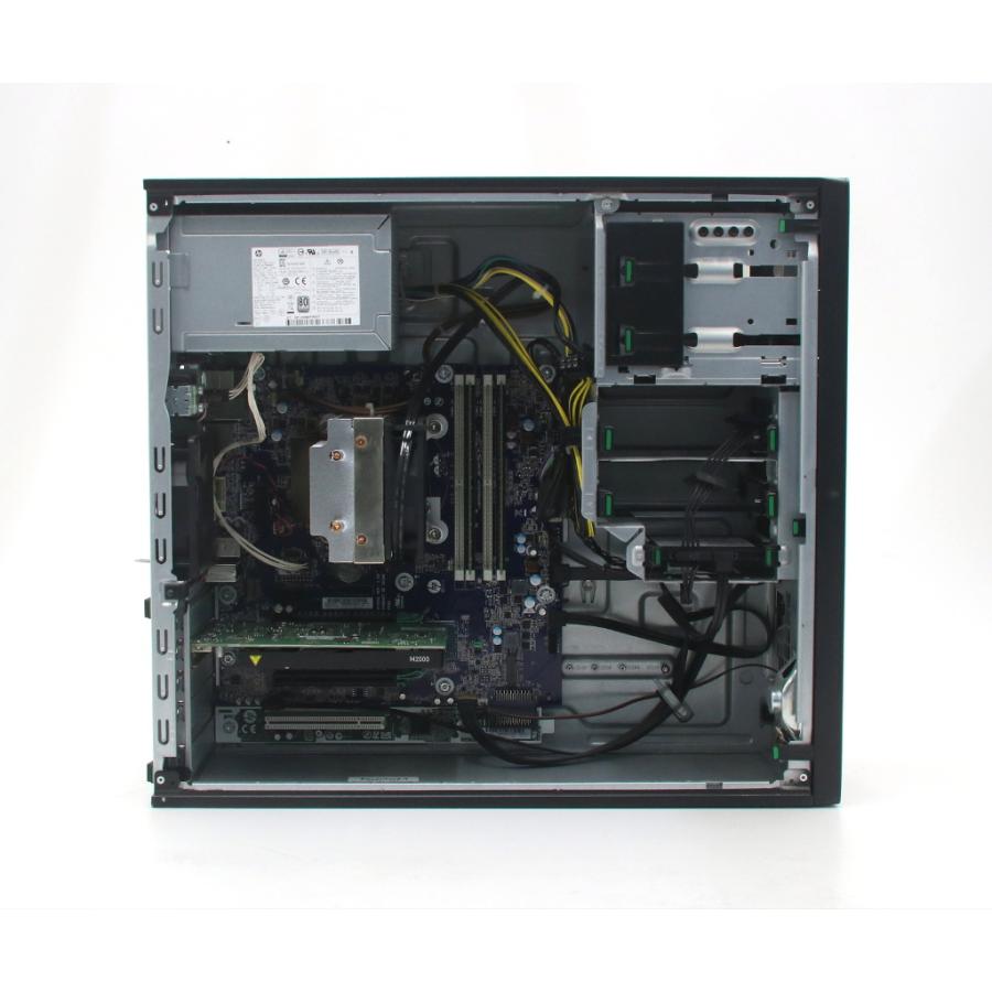 デスクトップ hp Z240 Workstation Tower Xeon E3-1270 v5 3.6GHz 16GB