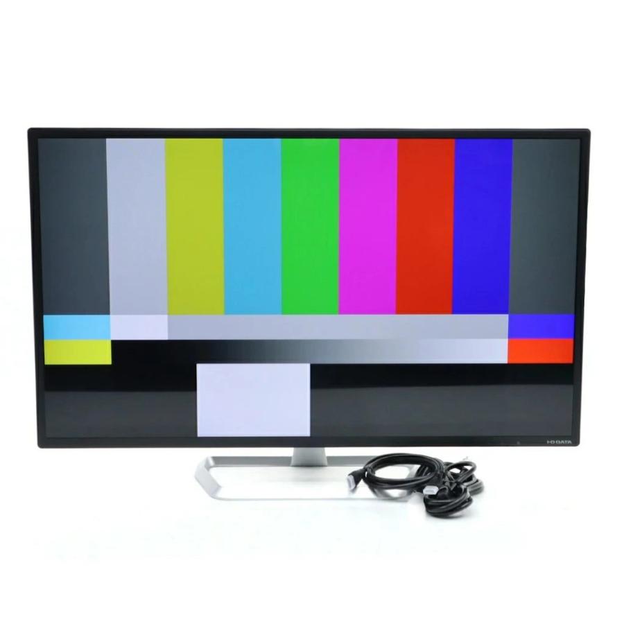 モニター 【並品】IO DATA LCD-DF321XDB 31.5インチ半光沢