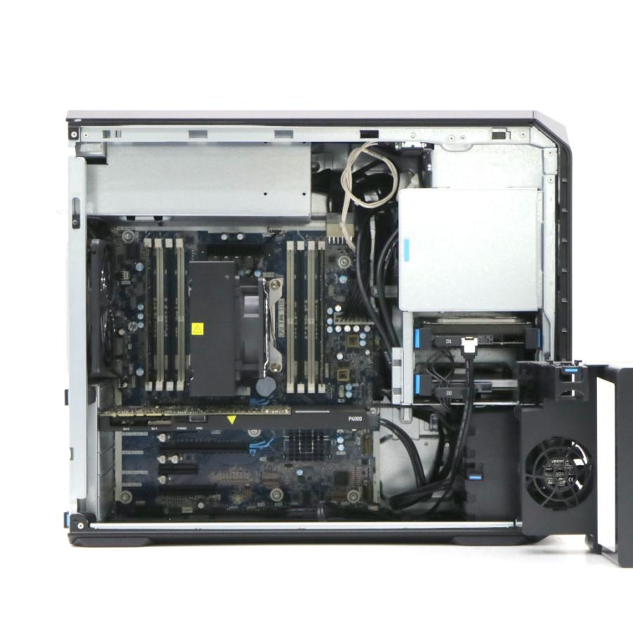 デスクトップパソコン hp Z4 G4 Workstation Xeon W-2133 3.6GHz 16GB