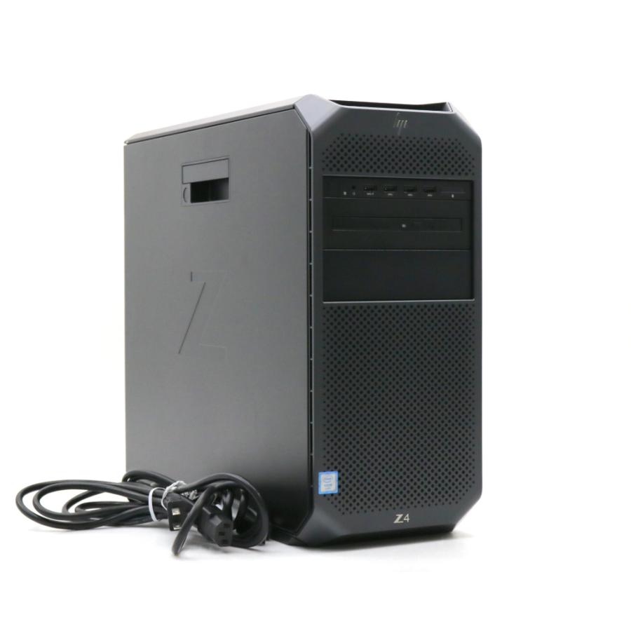 デスクトップパソコン hp Z4 G4 Workstation Xeon W-2133 3.6GHz デスクトップパソコン hp Z4 G4 Workstation Xeon W-2133 3.6GHz