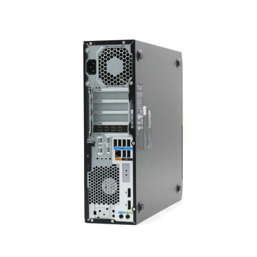 デスクトップパソコン hp Z2 SFF G4 Xeon E-2144G 3.6GHz 16GB