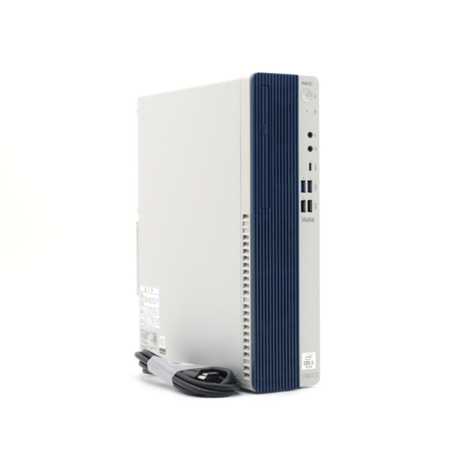 デスクトップパソコン NEC Mate MUT29/L-7 Core i5-10400 2.9GHz