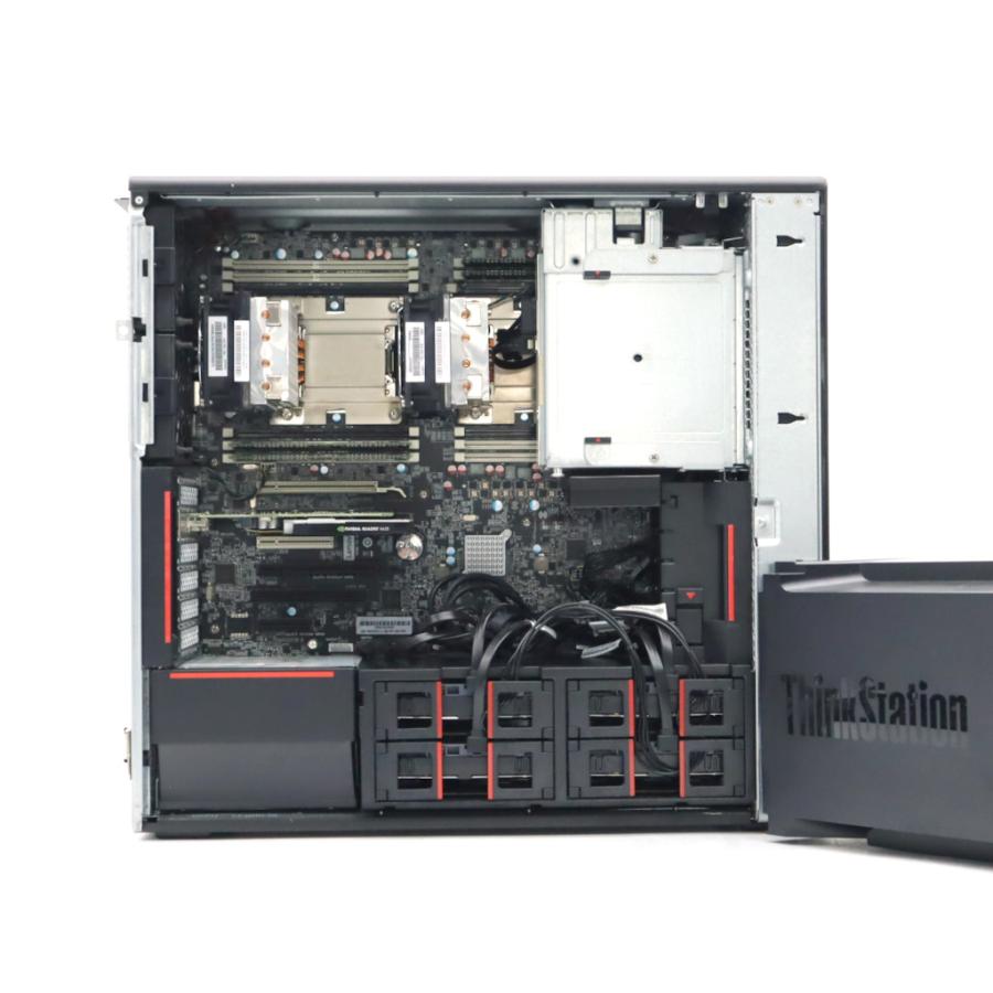 デスクトップパソコン Lenovo ThinkStation P710 Xeon E5-2637 v4 3.5