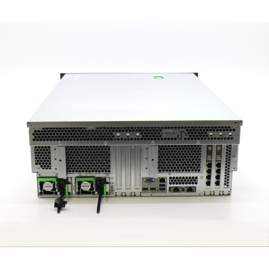 富士通 PRIMERGY RX2560 M2 Xeon E5-2660 v4 2GHz(28スレッドCPU2基 